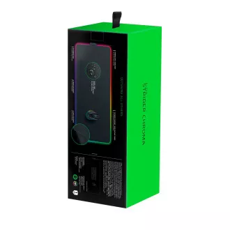 RAZER podložka pod myš Strider Chroma, RGB