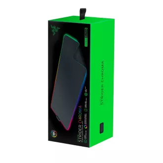 RAZER podložka pod myš Strider Chroma, RGB
