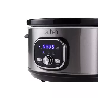 Lauben Slow Cooker 3500SB Lauben Slow Cooker 3500SB