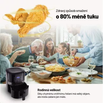 Lauben Hot Air Fryer 4000BC Lauben Hot Air Fryer 4000BC