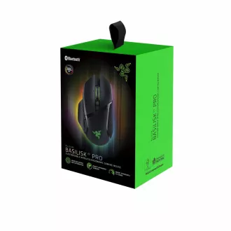 RAZER myš Basilisk V3 Pro, RGB, Bluetooth, optická RAZER myš Basilisk V3 Pro, RGB, Bluetooth, optická