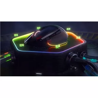 RAZER myš Basilisk V3 Pro, RGB, Bluetooth, optická RAZER myš Basilisk V3 Pro, RGB, Bluetooth, optická