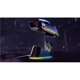 RAZER myš Basilisk V3 Pro, RGB, Bluetooth, optická RAZER myš Basilisk V3 Pro, RGB, Bluetooth, optická