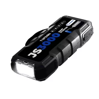 TOPDON Car Jump Starter JumpSurge 3000, 24000 mAh TOPDON Car Jump Starter JumpSurge 3000, 24000 mAh