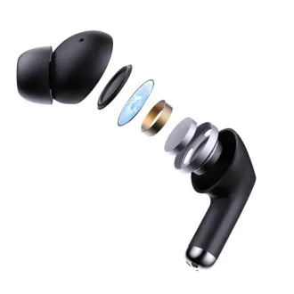 CARNEO sluchátka 4fun mini black