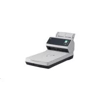 RICOH skener Fi-8290 A4, deska+průchod, 90ppm, 600dpi, LAN RJ45-1000, USB 3.2, ADF 100listů, 12000 listů za den