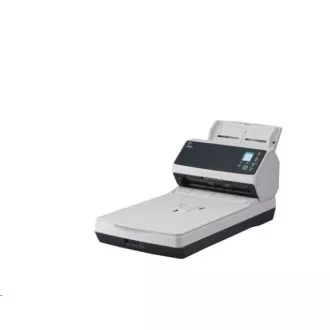 RICOH skener Fi-8290 A4, deska+průchod, 90ppm, 600dpi, LAN RJ45-1000, USB 3.2, ADF 100listů, 12000 listů za den RICOH skener Fi-8290 A4, deska+průchod, 90ppm, 600dpi, LAN RJ45-1000, USB 3.2, ADF 100listů, 12000 listů za den