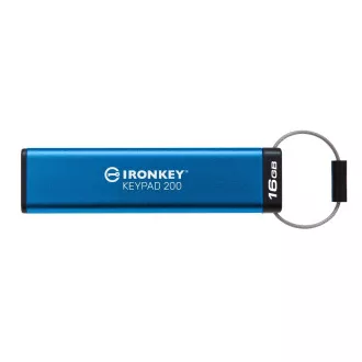 Kingston Flash Disk IronKey 16GB Keypad 200 encrypted USB flash drive Kingston Flash Disk IronKey 16GB Keypad 200 encrypted USB flash drive