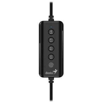GENIUS reproduktory USB SoundBar 200BT/ Bluetooth/ 3, 5" jack/ 4W/ RGB/ černá GENIUS reproduktory USB SoundBar 200BT/ Bluetooth/ 3, 5" jack/ 4W/ RGB/ černá
