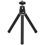 GENIUS stativ Tripod 1/ trojnožka pro fotoaparáty a webové kamery/ 1, 4"/ kovový