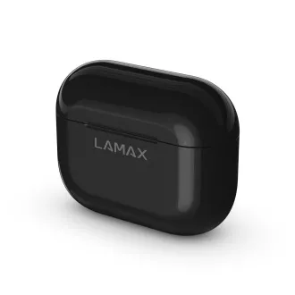LAMAX Clips1 špuntová sluchátka - černé LAMAX Clips1 špuntová sluchátka - černé