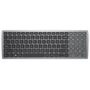 Dell Compact Multi-Device Wireless Keyboard - KB740 - US International (QWERTY)