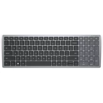 Dell Compact Multi-Device Wireless Keyboard - KB740 - US International (QWERTY) Dell Compact Multi-Device Wireless Keyboard - KB740 - US International (QWERTY)