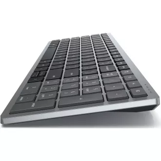 Dell Compact Multi-Device Wireless Keyboard - KB740 - Czech/Slovak (QWERTZ) Dell Compact Multi-Device Wireless Keyboard - KB740 - Czech/Slovak (QWERTZ)