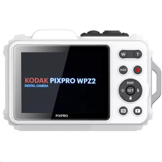 KODAK WPZ2 White KODAK WPZ2 White