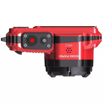 KODAK WPZ2 Red KODAK WPZ2 Red