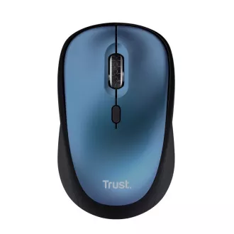 TRUST myš Yvi+ Wireless Mouse Eco Blue, modrá TRUST myš Yvi+ Wireless Mouse Eco Blue, modrá