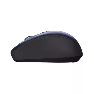 TRUST myš Yvi+ Wireless Mouse Eco Blue, modrá TRUST myš Yvi+ Wireless Mouse Eco Blue, modrá