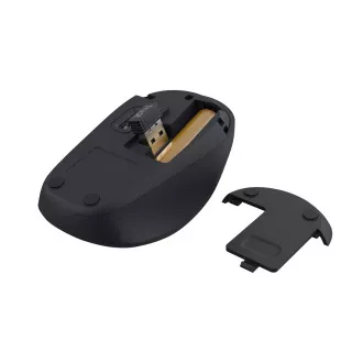 TRUST myš Yvi+ Wireless Mouse Eco Blue, modrá TRUST myš Yvi+ Wireless Mouse Eco Blue, modrá