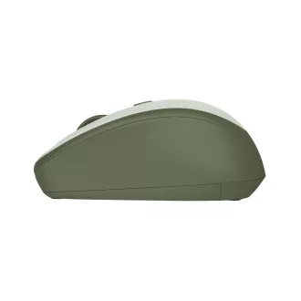 TRUST myš Yvi+ Wireless Mouse Eco Green, zelená TRUST myš Yvi+ Wireless Mouse Eco Green, zelená
