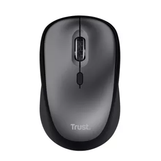 TRUST myš Yvi+ Wireless Mouse Eco Black, černá TRUST myš Yvi+ Wireless Mouse Eco Black, černá
