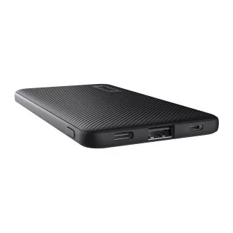 TRUST powerbanka Primo Powerbank 5000 mAh ECO, černá TRUST powerbanka Primo Powerbank 5000 mAh ECO, černá