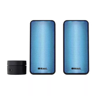 TRUST reproduktor GXT 611 Wezz Illuminated Speaker Set, RGB TRUST reproduktor GXT 611 Wezz Illuminated Speaker Set, RGB