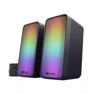 TRUST reproduktor GXT 611 Wezz Illuminated Speaker Set, RGB TRUST reproduktor GXT 611 Wezz Illuminated Speaker Set, RGB