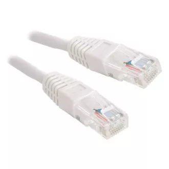 XtendLan patch kabel Cat5E, UTP - 3m, bílý XtendLan patch kabel Cat5E, UTP - 3m, bílý