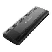 Sandberg čtečka pro SSD disk M.2 nebo NVMe, USB 3.2