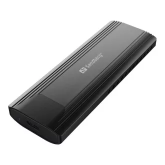 Sandberg čtečka pro SSD disk M.2 nebo NVMe, USB 3.2 Sandberg čtečka pro SSD disk M.2 nebo NVMe, USB 3.2