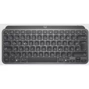 Logitech Wireless Keyboard MX KEYS MINI, DE, Graphite