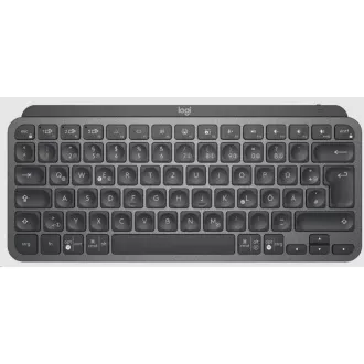 Logitech Wireless Keyboard MX KEYS MINI, DE, Graphite Logitech Wireless Keyboard MX KEYS MINI, DE, Graphite