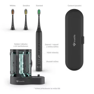 TrueLife SonicBrush K150 UV TrueLife SonicBrush K150 UV