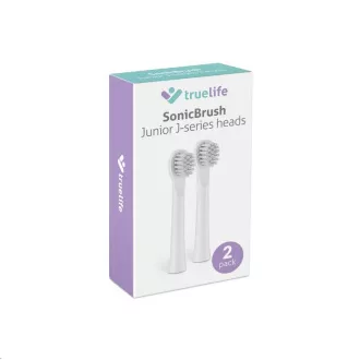 TrueLife SonicBrush Junior J100 Heads Soft TrueLife SonicBrush Junior J100 Heads Soft