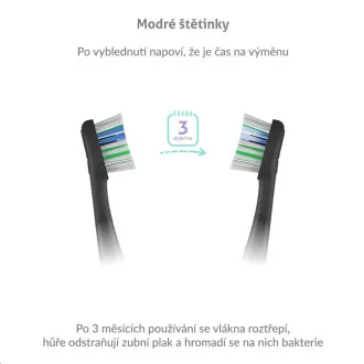 TrueLife SonicBrush K150 UV Heads Standard Plus TrueLife SonicBrush K150 UV Heads Standard Plus