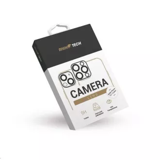 RhinoTech ochranné sklo na fotoaparát pro Apple iPhone 14 / 14 Plus RhinoTech ochranné sklo na fotoaparát pro Apple iPhone 14 / 14 Plus