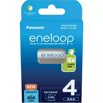 PANASONIC HR03 AAA 4MCCE/4BE ENELOOP N, 800 mAh (Blistr 4ks) PANASONIC HR03 AAA 4MCCE/4BE ENELOOP N, 800 mAh (Blistr 4ks)