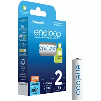 PANASONIC HR6 AA 3MCCE/2BE ENELOOP N, 2000 mAh (Blistr 2ks) PANASONIC HR6 AA 3MCCE/2BE ENELOOP N, 2000 mAh (Blistr 2ks)