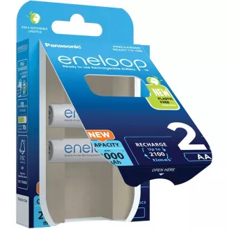 PANASONIC HR6 AA 3MCCE/2BE ENELOOP N, 2000 mAh (Blistr 2ks) PANASONIC HR6 AA 3MCCE/2BE ENELOOP N, 2000 mAh (Blistr 2ks)