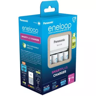 PANASONIC NAB. KJ55MCC40E 4xAA ENELOOP N, 2000 mAh pro AA/AAA (Blistr 4ks + nab.) PANASONIC NAB. KJ55MCC40E 4xAA ENELOOP N, 2000 mAh pro AA/AAA (Blistr 4ks + nab.)