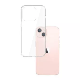 3mk ochranný kryt Clear Case pro Apple iPhone 14 Plus, čirá 3mk ochranný kryt Clear Case pro Apple iPhone 14 Plus, čirá
