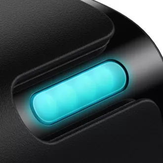 Baseus GaN5 Pro rychlonabíjecí adaptér 2x USB-C + USB-A 140W černá Baseus GaN5 Pro rychlonabíjecí adaptér 2x USB-C + USB-A 140W černá
