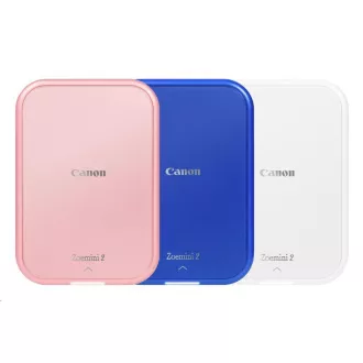 Canon Zoemini 2 kapesní tiskárna modrá NVW Canon Zoemini 2 kapesní tiskárna modrá NVW