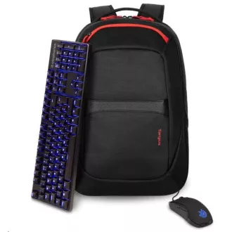 Targus® 17.3" Strike2 Gaming Backpack Targus® 17.3" Strike2 Gaming Backpack