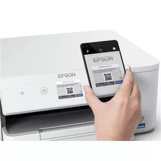 EPSON tiskárna ink WorkForce Pro WF-C4310DW, A4, 21ppm, USB, Wi-Fi, LAN EPSON tiskárna ink WorkForce Pro WF-C4310DW, A4, 21ppm, USB, Wi-Fi, LAN