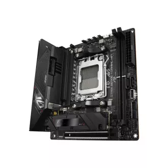 ASUS MB Sc AM5 ROG STRIX B650E-I GAMING WIFI, AMD B650, 2xDDR5, 1xHDMI, WI-FI, mini-ITX ASUS MB Sc AM5 ROG STRIX B650E-I GAMING WIFI, AMD B650, 2xDDR5, 1xHDMI, WI-FI, mini-ITX
