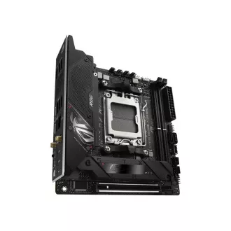 ASUS MB Sc AM5 ROG STRIX B650E-I GAMING WIFI, AMD B650, 2xDDR5, 1xHDMI, WI-FI, mini-ITX ASUS MB Sc AM5 ROG STRIX B650E-I GAMING WIFI, AMD B650, 2xDDR5, 1xHDMI, WI-FI, mini-ITX