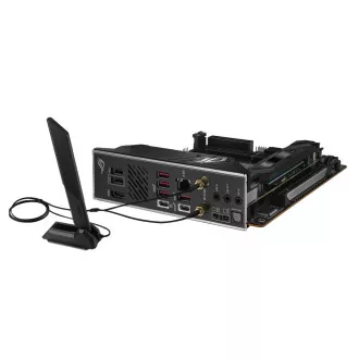 ASUS MB Sc AM5 ROG STRIX B650E-I GAMING WIFI, AMD B650, 2xDDR5, 1xHDMI, WI-FI, mini-ITX ASUS MB Sc AM5 ROG STRIX B650E-I GAMING WIFI, AMD B650, 2xDDR5, 1xHDMI, WI-FI, mini-ITX