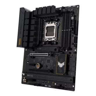 ASUS MB Sc AM5 TUF GAMING B650-PLUS WIFI, AMD B650, 4xDDR5, 1xDP, 1xHDMI, WI-FI ASUS MB Sc AM5 TUF GAMING B650-PLUS WIFI, AMD B650, 4xDDR5, 1xDP, 1xHDMI, WI-FI